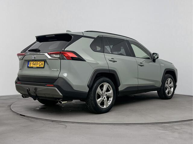 Toyota RAV4 2.5 Hybrid Dynamic | 360 Graden Camera | Trekhaak | Navigatie |