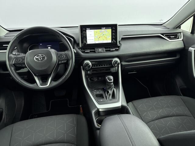 Toyota RAV4 2.5 Hybrid Dynamic | 360 Graden Camera | Trekhaak | Navigatie |