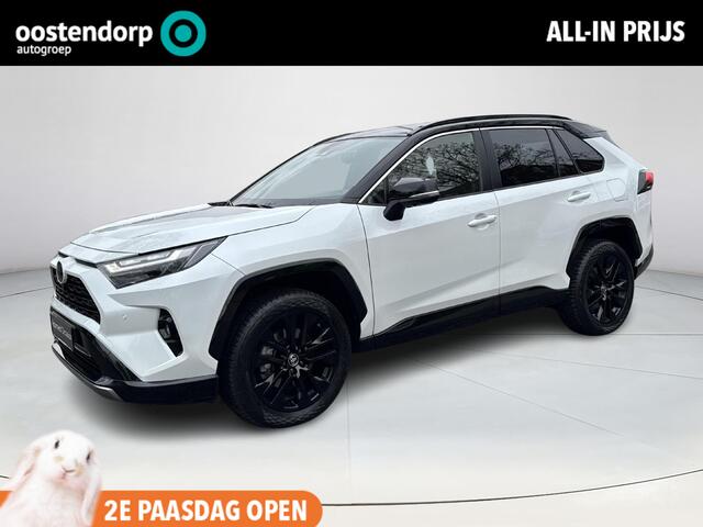 Toyota RAV4 2.5 Hybrid AWD Style | 06-10141018 Voor meer Informatie