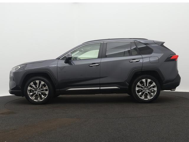 Toyota RAV4 2.5 Hybrid AWD Bi-Tone Limited | Leder | Stoelventilatie | JBL | Eelktrische Achterklep |