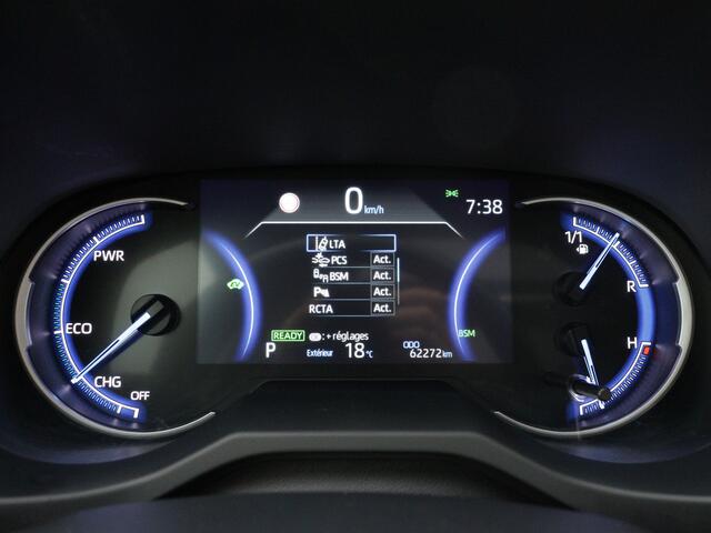 Toyota RAV4 2.5 Hybrid AWD Bi-Tone Limited | Leder | Stoelventilatie | JBL | Eelktrische Achterklep |
