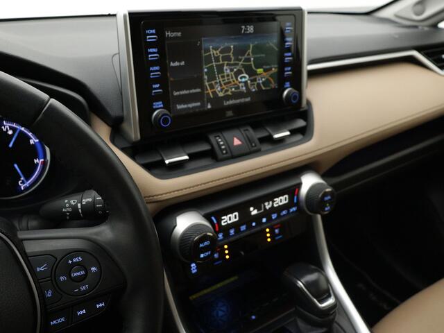 Toyota RAV4 2.5 Hybrid AWD Bi-Tone Limited | Leder | Stoelventilatie | JBL | Eelktrische Achterklep |