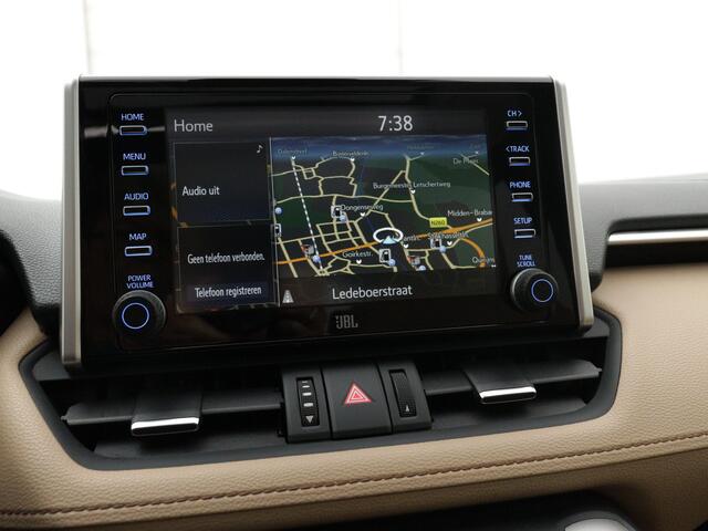 Toyota RAV4 2.5 Hybrid AWD Bi-Tone Limited | Leder | Stoelventilatie | JBL | Eelktrische Achterklep |
