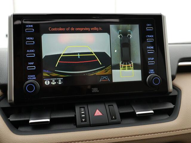 Toyota RAV4 2.5 Hybrid AWD Bi-Tone Limited | Leder | Stoelventilatie | JBL | Eelktrische Achterklep |