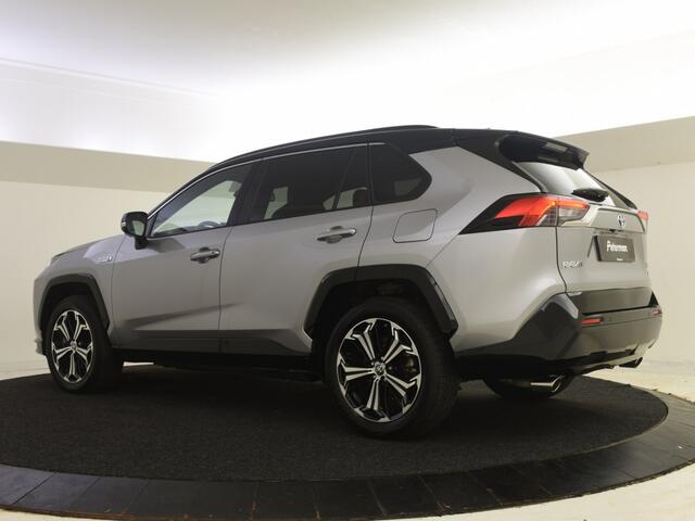 Toyota RAV4 2.5 Plug In Hybrid Bi-Tone | Trekhaak | Stuur en Stoelverwarming