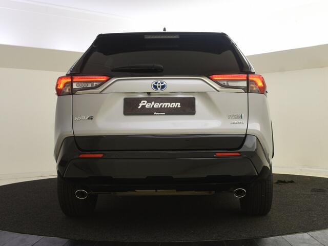 Toyota RAV4 2.5 Plug In Hybrid Bi-Tone | Trekhaak | Stuur en Stoelverwarming