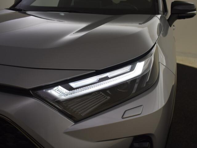 Toyota RAV4 2.5 Plug In Hybrid Bi-Tone | Trekhaak | Stuur en Stoelverwarming