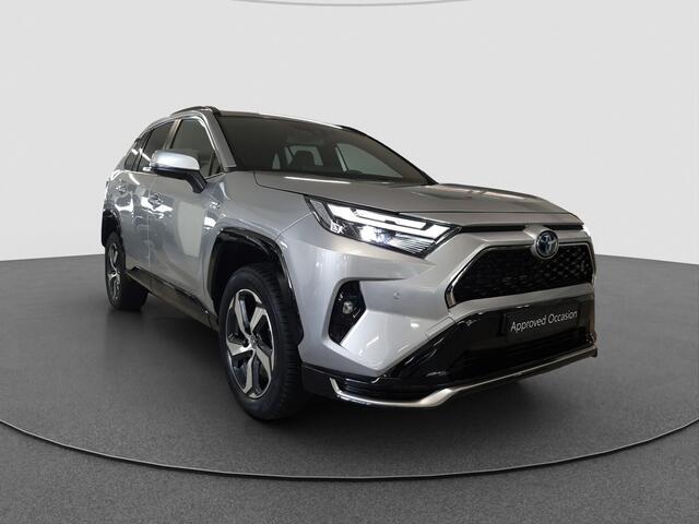 Toyota RAV4 2.5 Plug-in Hybrid AWD Style Limited