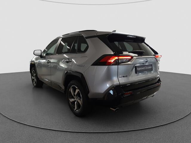Toyota RAV4 2.5 Plug-in Hybrid AWD Style Limited