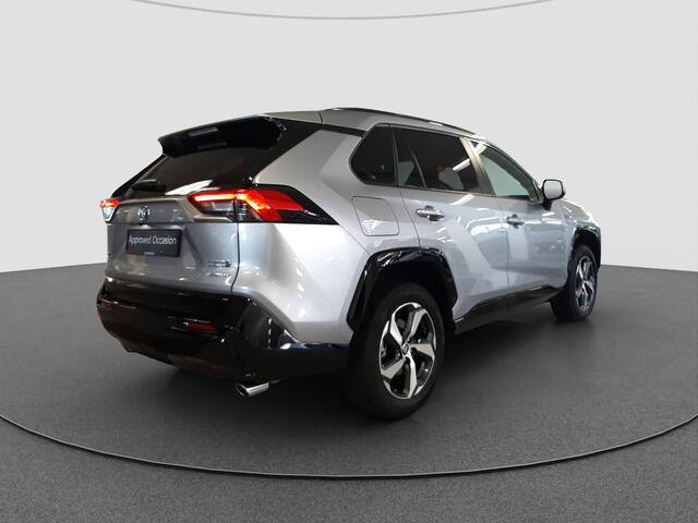 Toyota RAV4 2.5 Plug-in Hybrid AWD Style Limited