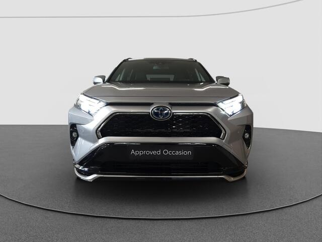 Toyota RAV4 2.5 Plug-in Hybrid AWD Style Limited