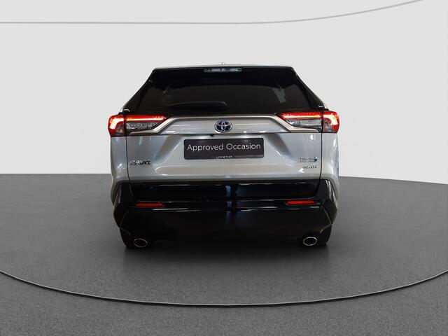 Toyota RAV4 2.5 Plug-in Hybrid AWD Style Limited