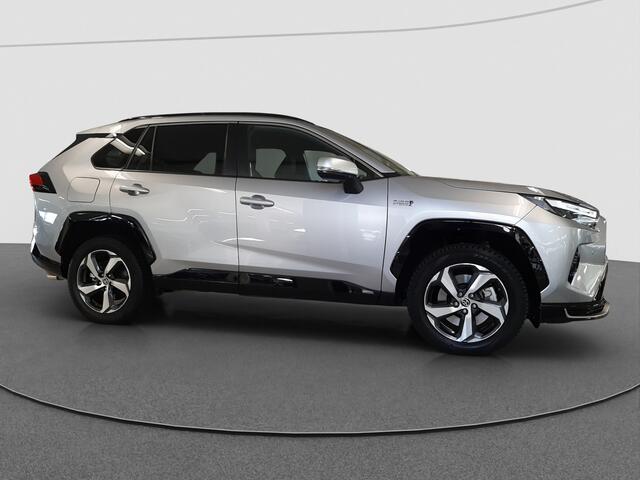 Toyota RAV4 2.5 Plug-in Hybrid AWD Style Limited
