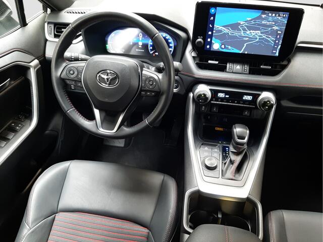 Toyota RAV4 2.5 Plug-in Hybrid AWD Style Limited