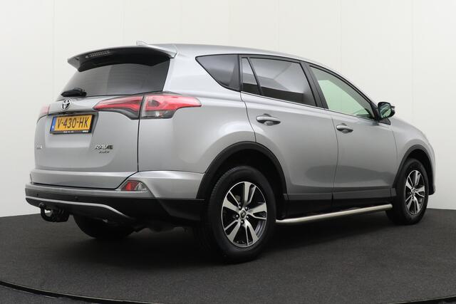 Toyota RAV4 2.0 153 PK VVT-i Dynamic Camera Adapt. Cruise Trekhaak LED
