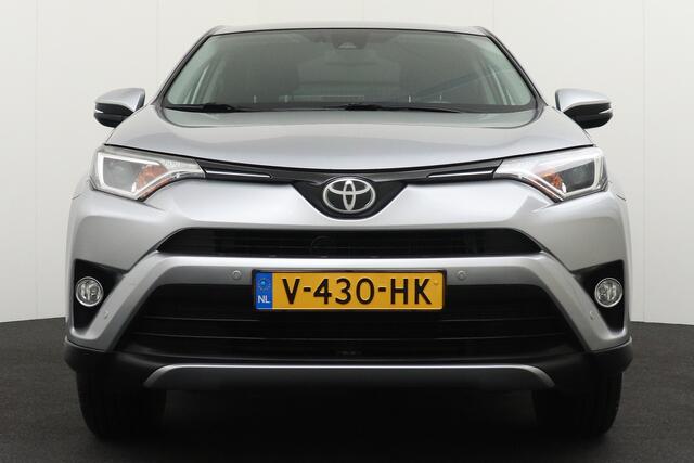 Toyota RAV4 2.0 153 PK VVT-i Dynamic Camera Adapt. Cruise Trekhaak LED