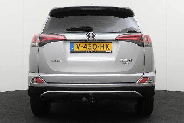 Toyota RAV4 2.0 153 PK VVT-i Dynamic Camera Adapt. Cruise Trekhaak LED