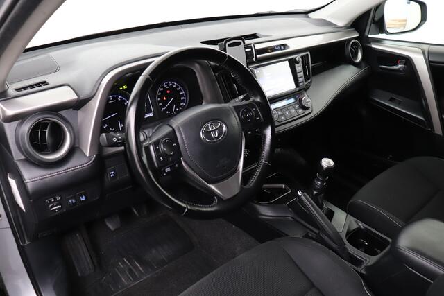 Toyota RAV4 2.0 153 PK VVT-i Dynamic Camera Adapt. Cruise Trekhaak LED