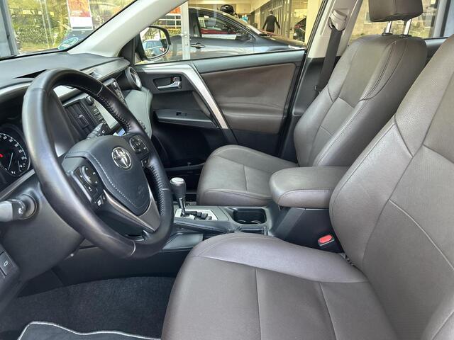 Toyota RAV4 2.5 Hybrid Dynamic