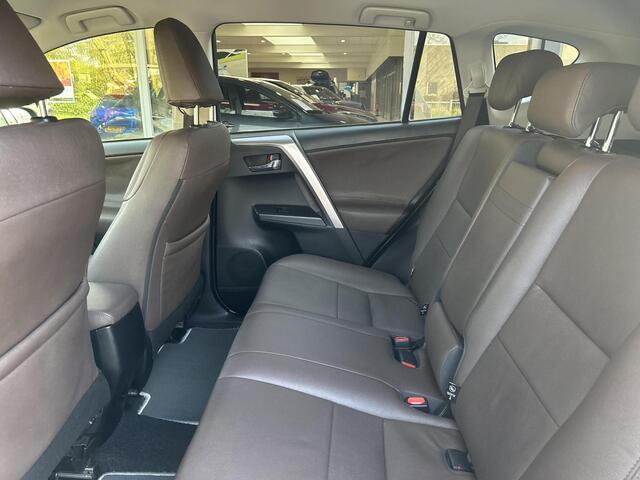Toyota RAV4 2.5 Hybrid Dynamic