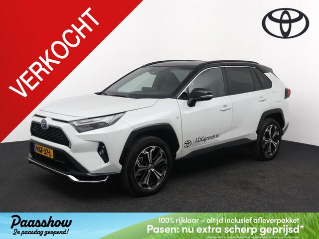 Toyota RAV4 2.5 Plug-in Hybrid AWD Business Plus