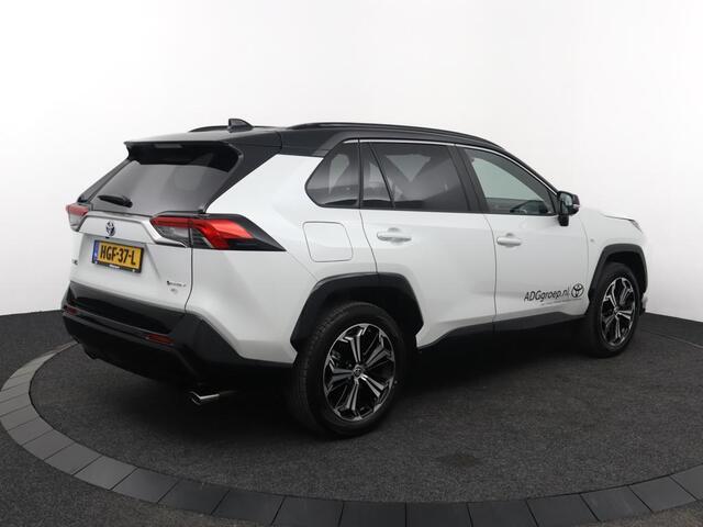 Toyota RAV4 2.5 Plug-in Hybrid AWD Business Plus