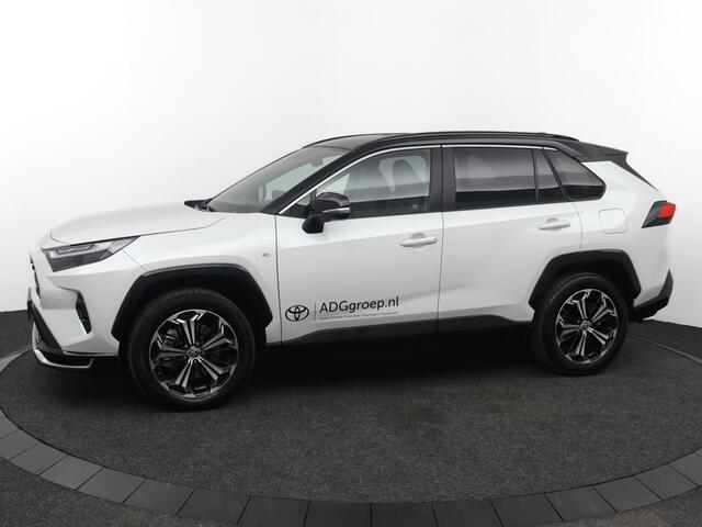 Toyota RAV4 2.5 Plug-in Hybrid AWD Business Plus