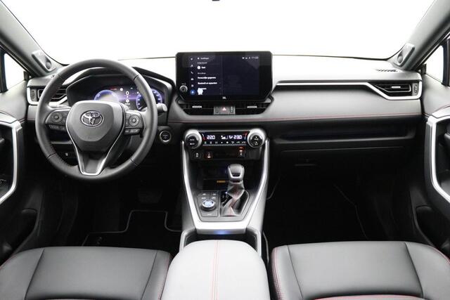 Toyota RAV4 2.5 Plug-in Hybrid AWD Business Plus