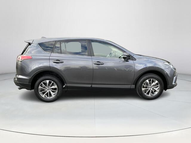 Toyota RAV4 2.5 Hybrid Dynamic | Navigatie | Achteruitrijcamera | Stoelverwarming | Leder