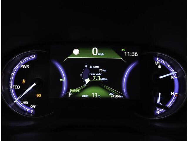 Toyota RAV4 2.5 Hybrid AWD Active Limited | 1650 kg. Trekgewicht! | PDC | Stoelverwarming |