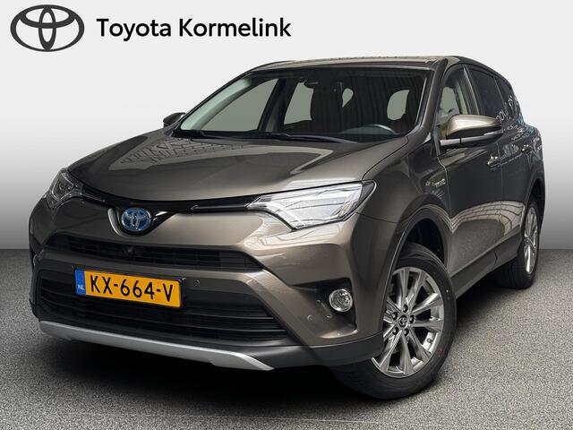 Toyota RAV4 2.5 Hybrid AWD Executive automaat Toyota RAV4 2.5 Hybrid AWD Executive