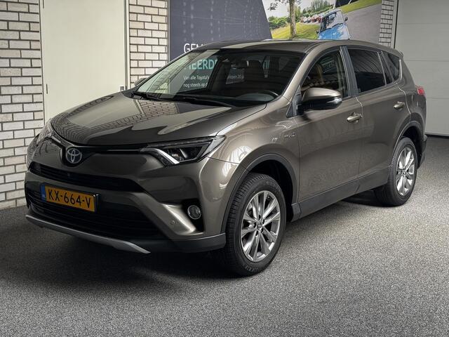 Toyota RAV4 2.5 Hybrid AWD Executive automaat Toyota RAV4 2.5 Hybrid AWD Executive