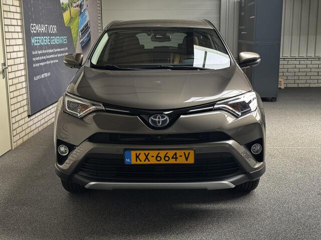 Toyota RAV4 2.5 Hybrid AWD Executive automaat Toyota RAV4 2.5 Hybrid AWD Executive