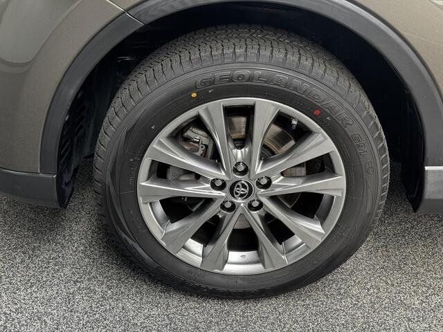 Toyota RAV4 2.5 Hybrid AWD Executive automaat Toyota RAV4 2.5 Hybrid AWD Executive