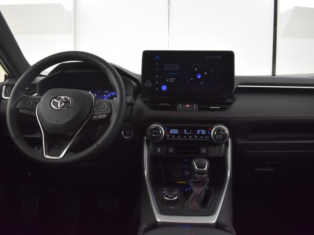 Toyota RAV4 2.5 Plug In Hybride AWD Style Edition | Trekhaak