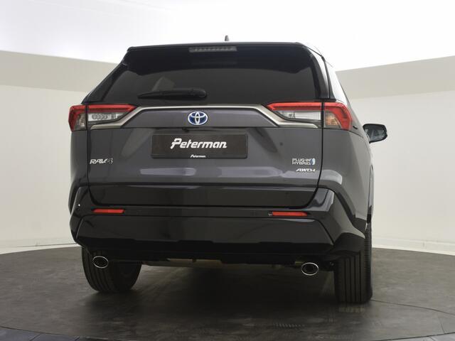 Toyota RAV4 2.5 Plug In Hybride AWD Style Edition | Trekhaak