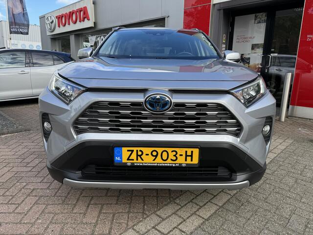 Toyota RAV4 2.5 Hybrid AWD Dynamic | NL auto | Adaptive cruise control | Keyless | Schakel peddels aan stuur | Start/Stop systeem | Spraakbediening | Elektr. Achterklep |