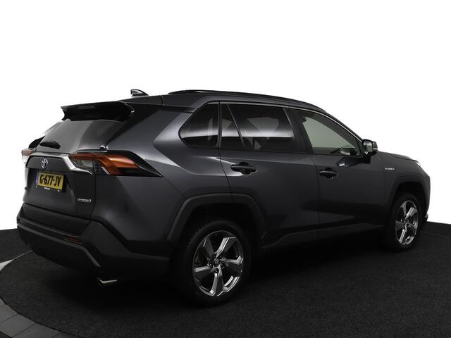 Toyota RAV4 2.5 Hybrid AWD Dynamic | Elektrische achterklep | Keyless | LED | Adaptieve Cruise | Garantie tot 10-2029! |