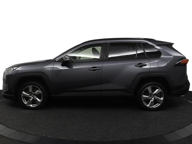 Toyota RAV4 2.5 Hybrid AWD Dynamic | Elektrische achterklep | Keyless | LED | Adaptieve Cruise | Garantie tot 10-2029! |