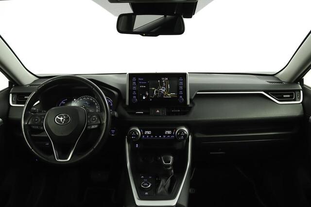 Toyota RAV4 2.5 Hybrid AWD Dynamic | Elektrische achterklep | Keyless | LED | Adaptieve Cruise | Garantie tot 10-2029! |