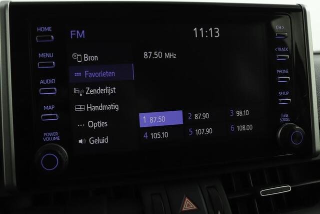 Toyota RAV4 2.5 Hybrid AWD Dynamic | Elektrische achterklep | Keyless | LED | Adaptieve Cruise | Garantie tot 10-2029! |