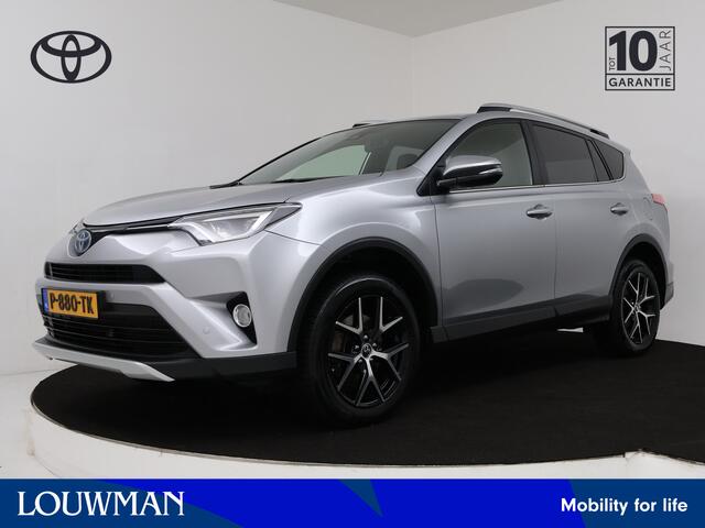 Toyota RAV4 2.5 Hybrid AWD Style