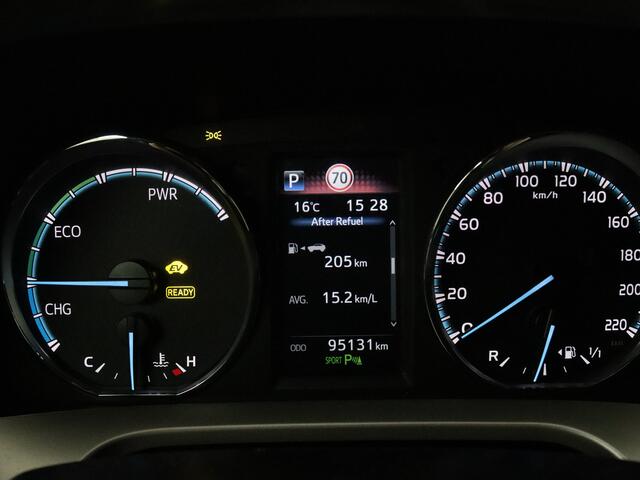 Toyota RAV4 2.5 Hybrid AWD Style
