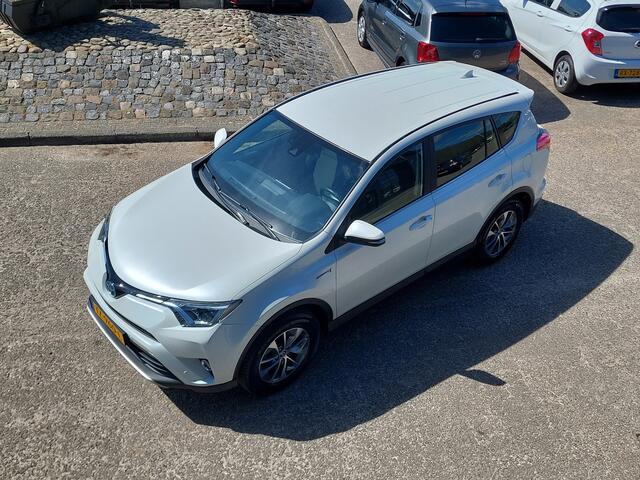Toyota RAV4 2.5 Hybrid AWD Dynamic CAMERA LED NAVI CRUISE ECC TREKHAAK