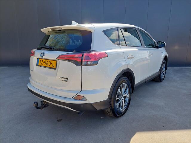 Toyota RAV4 2.5 Hybrid AWD Dynamic CAMERA LED NAVI CRUISE ECC TREKHAAK
