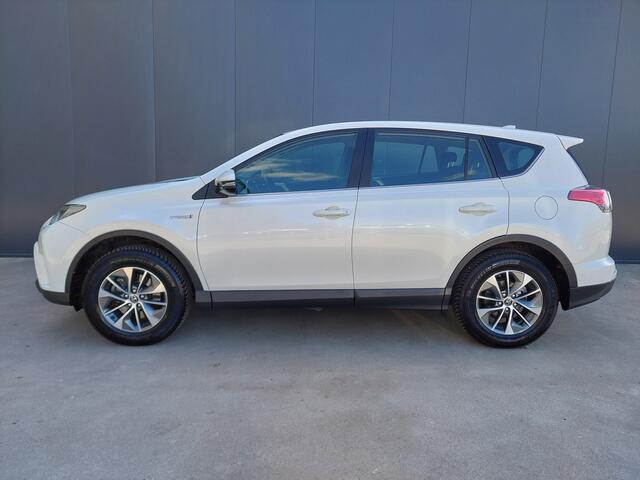 Toyota RAV4 2.5 Hybrid AWD Dynamic CAMERA LED NAVI CRUISE ECC TREKHAAK