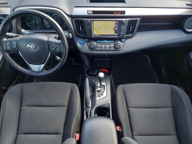 Toyota RAV4 2.5 Hybrid AWD Dynamic CAMERA LED NAVI CRUISE ECC TREKHAAK