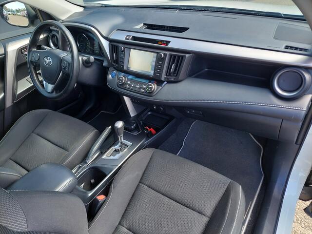 Toyota RAV4 2.5 Hybrid AWD Dynamic CAMERA LED NAVI CRUISE ECC TREKHAAK