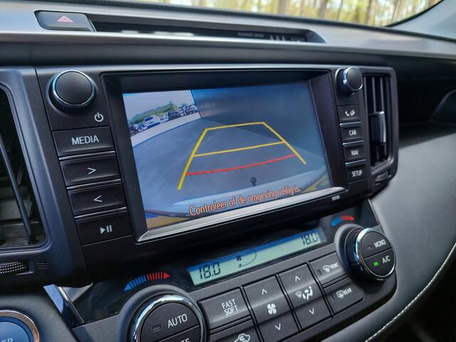 Toyota RAV4 2.5 Hybrid AWD Dynamic CAMERA LED NAVI CRUISE ECC TREKHAAK