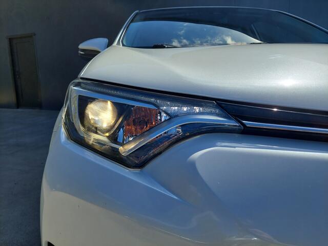 Toyota RAV4 2.5 Hybrid AWD Dynamic CAMERA LED NAVI CRUISE ECC TREKHAAK